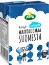 Arla Suomesta low fat milkdrink 2dl lactosefree, UHT