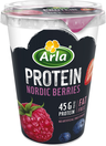 Arla Protein nordic berries quark 500g lactose free