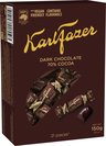 Karl Fazer dark 70% cocoa suklaakonvehti 150g