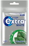 Extra White spearmint chewing gum 29g