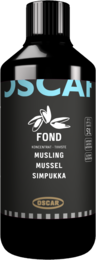 OSCAR® musselfond koncentrat 1l flaska