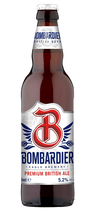 Eagle Bombardier beer 5,2% 0,5l