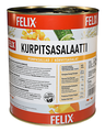 Felix kurpitsasalaatti 3,2/2,1kg