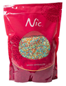 Nic Mixed sprinkles 1kg