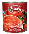 Paradiso Diced Tomatoes 2,5kg