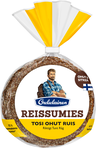 Oululainen Reissumies thin whole grain rye bread 5pcs 175g