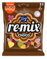 Fazer Remix mini choco candy bag 100g