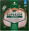 Snellman superior smoked ham in slices 180g