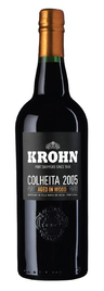 Krohn Colheita 2005 20% 0,75l portviini