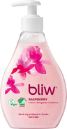 Bliw Redklover & raspberry liquid soap 300ml