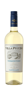 Castellani Villa Puccini Vermentino Toscana IGT 12% 0,75l white wine