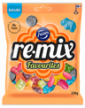 Fazer Remix Favourites candy bag 230g