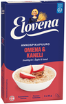 Elovena apple-cinnamon instant oat meal 210g