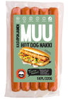 MUU hot dog nakki 220 g