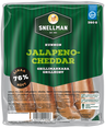 Snellman riktig jalapeno-cheddar grillkorv 360g