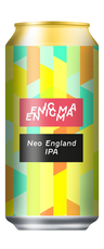 Stadin Panimo Enigma Neo England IPA olut 5,5% 0,44l