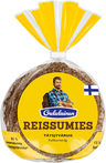 Oululainen Reissumies wholegrain rye bread 4pcs 235g