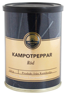 Werners kampot pepper red whole 150g