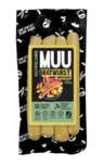 MUU plant-based bratwurst sausage 250g