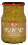 Felix mustard cucumber relish 390g