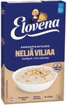 Elovena four grains instant oat meal 210g