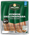 Snellman Kunnon grillimakkara  400 g
