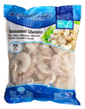 Planets Pride ASC Vannamei shrimps PD 8-12 1kg/750g peeled raw frozen