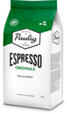 Paulig Espresso Originale coffee bean 1kg