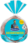 Oululainen reissumies 3x210g buckwheat bread, gluten-free