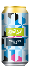 Stadin Panimo Enigma Nova Cold IPA olut 5,5% 0,44l