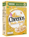 Nestlé Cheerios havre fullkornsflingor 375g