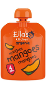 Ellas Kitchen organic mango puree 4 months 70g