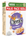 Nestlé Cheerios crispy whole grain cereals 600g