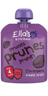 Ellas Kitchen ekologisk katrinplommon fruktpuré 4mån 70g