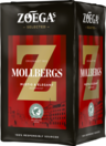 Zoegas Mollbergs mörkrostat bryggkaffe 450g