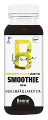 B-smoothie pear-banana-licorice 250ml