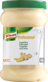 Knorr Professional ginger puree 750g