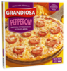 Grandiosa Pepperoni stone oven baked pizza 340g frozen
