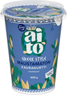 Fazer Aito Oat snack greek style naturell 400g fermented oat snack