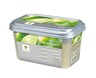 Ravifruit lime puré 90% 1kg djupfryst
