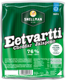 Snellman Eetvartti sausage with cheddar-jalapeno 360g