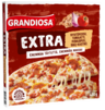 Grandiosa Extra pulled pork stone oven baked 400g frozen