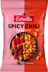 Estrella maapähkinä spicy chili 140g