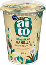 Fazer Aito Kauragurtti vanilja 400g fermentoitu kauravälipala