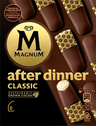 Magnum after dinner ice cream 8x35ml
