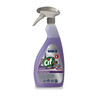 Cif Professional Safeguard 2in1 disinfectant cleaner 750ml