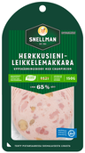 Snellman Ham sausage with mushrooms cold cuts 150g