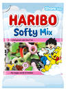 Haribo Softy mix candy bag 250g