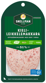 Snellman Ham sausage with tongue cold cuts 150g