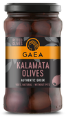 Gaea kärnfri Kalamata oliver 290/160g